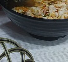 Curry Pork Dumplings