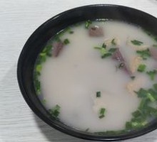 Qinhuai Old Duck Blood Noodle Soup
