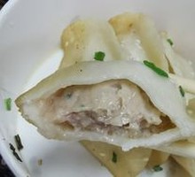 Fresh Pork Dumplings