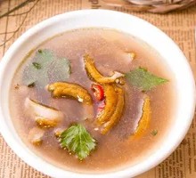 Tripe Soup