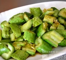 Cucumber Salad