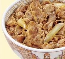 Okonomiyaki Beef Bowl