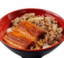 Eel Donburi