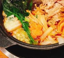 Beef Sukiyaki Hot Pot