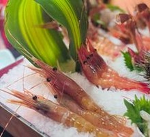 Sashimi Platter