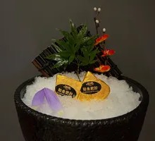 Golden Brick Foie Gras