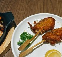 Sea Salt Braised Chicken Wings