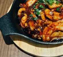 Spicy Squid