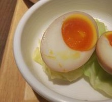 Japanese Soft-Boiled Egg