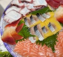 Sashimi Platter
