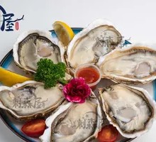 Irish Golden Oysters
