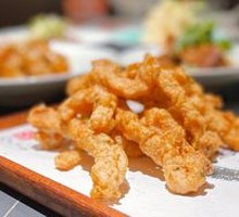Salted Pepper Pork Ribs