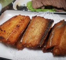 Shanghai-style Eel