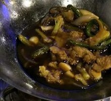 Homestyle Stir-Fried Pork