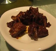 Signature Soy Sauce Pork Ribs