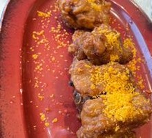 Garlic Pork Ribs