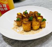 Braised Hairtail Roll