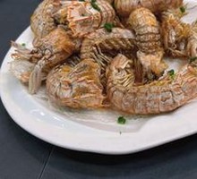 Home-style Braised Shrimp