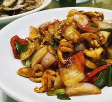 Sauce-Braised Octopus