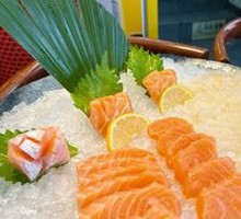Sea Snail Sashimi