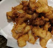 Salt-and-pepper Nine-Headed Fish