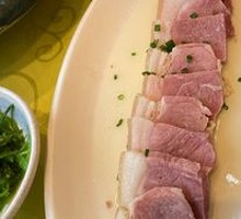 Steamed Salted Pork