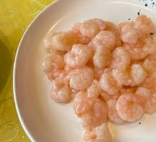 Stir-Fried Shrimp