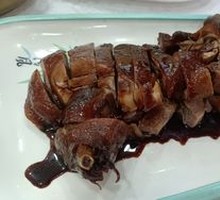 Sauced Duck