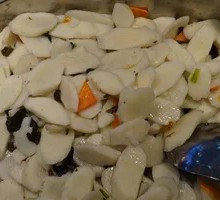 Stir-Fried Yam