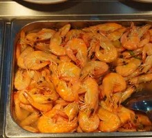 Boiled Shrimp