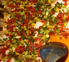 Chopped Chili Fish