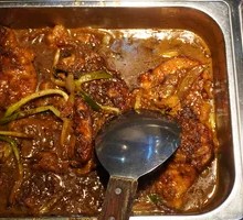 Scallion Roasted Pork Cutlet