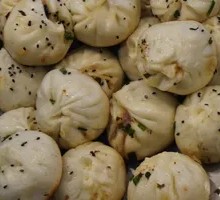 Pan-fried Bun