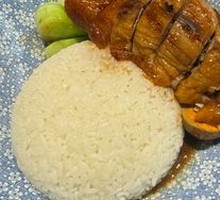 Shenjing Roast Goose Rice