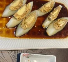 Braised Goose Egg