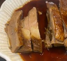 Braised Goose Meat