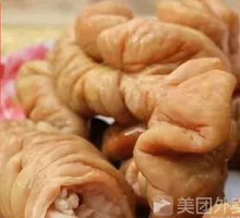 Five-Spice Pork Intestines