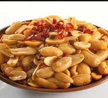 Spicy Peanut Seeds