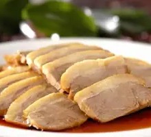 Chaozhou Braised Goose