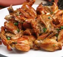 Smoked Bullfrog