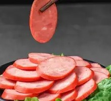 Mountain Forest Large Red Sausage