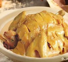 Salted Herb Chicken