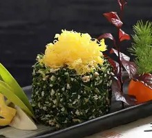 马兰头拌香干