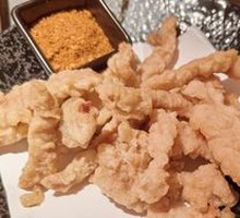 Spicy Crispy Pork Strips