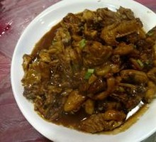 Braised Chicken Pieces