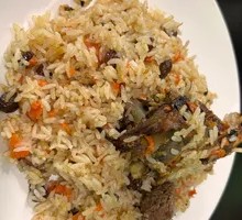 Hand-Grabbed Rice