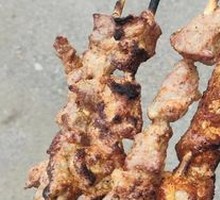 Lamb Skewers