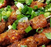 Beef Skewers