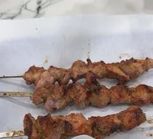 Lamb Skewers