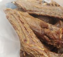 Five-Spice Duck Wings